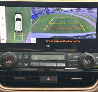 2024 Toyota Grand Highlander Hybrid MAX Platinum AWD photo 37