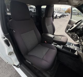 2012 Chevrolet Colorado 1LT Ext. Cab 4WD photo 11