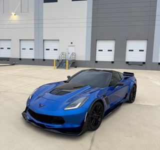 2019 Chevrolet Corvette 1LZ Z06 Coupe photo 3