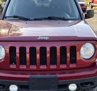2014 Jeep Patriot Sport 4WD photo 3