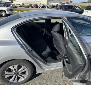 2014 Honda Accord LX Sedan CVT photo 14