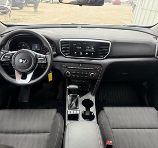 2020 Kia Sportage AWD photo 10