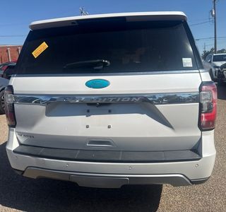 2018 Ford Expedition MAX Limited 4WD photo 10