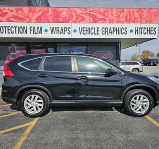 2015 Honda CR-V EX 4WD photo 1