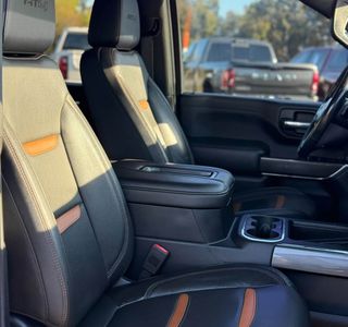 2020 GMC Sierra 2500HD AT4 Crew Cab 4WD photo 14