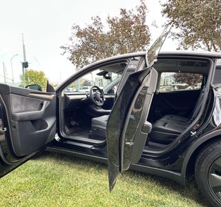 2025 Tesla Model Y Long Range AWD photo 20