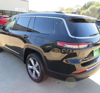 2021 Jeep Grand Cherokee Limited 4WD photo 5