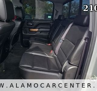 2014 Chevrolet Silverado 1500 LTZ Texas Edition Crew Cab photo 31