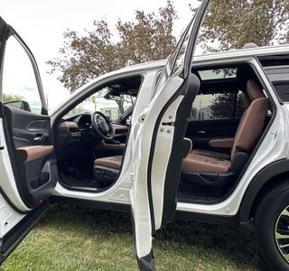2024 Toyota Grand Highlander Hybrid MAX Platinum AWD photo 21