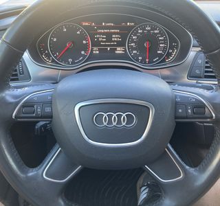 2014 Audi A7 3.0T TDI Quattro photo 19