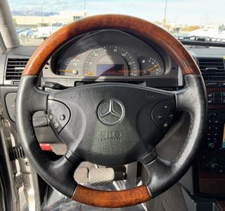 2005 Mercedes-Benz G-Class G500 photo 8
