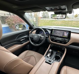 2024 Toyota Grand Highlander Hybrid MAX Platinum AWD photo 31