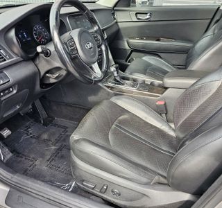 2018 Kia Optima EX photo 13