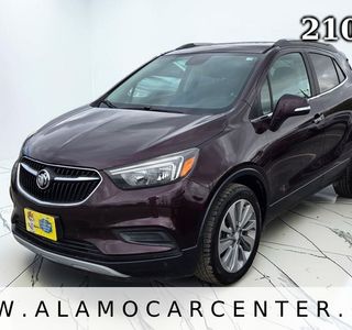 2018 Buick Encore Preferred FWD photo 1