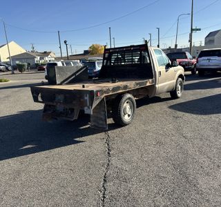 2007 Ford F-250 SD XLT 2WD photo 6