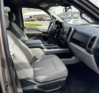 2020 Ford F-150 XLT SuperCrew 5.5-ft. Bed 4WD photo 15