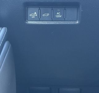 2024 Lexus GX 550 Overtrail  photo 45
