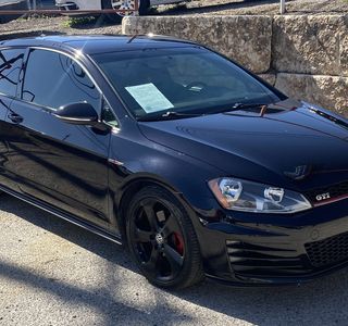 2015 Volkswagen GTI S 6M 2-Door photo 7