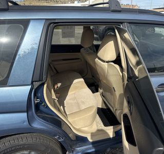 2008 Subaru Forester 2.5X photo 14