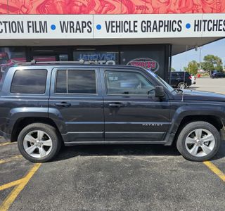2016 Jeep Patriot Latitude 4WD photo 1