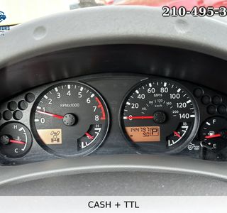 2009 Nissan Xterra X 4WD photo 46