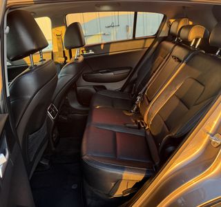 2017 Kia Sportage EX AWD photo 9