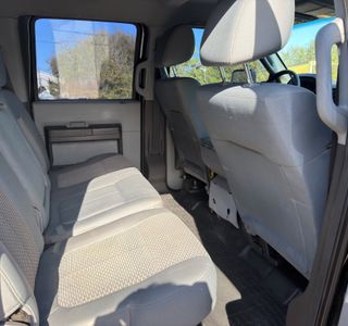 2016 Ford F-250 SD XLT Crew Cab Long Bed 4WD photo 8