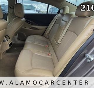 2012 Buick LaCrosse Premium Package 2, w/Leather photo 28