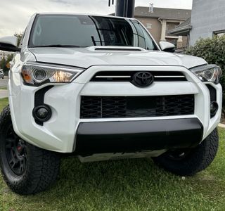 2023 Toyota 4Runner TRD Off-road Premium 4WD photo 4