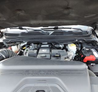 2019 RAM 3500 Crew Cab Laramie DRW 4WD photo 23