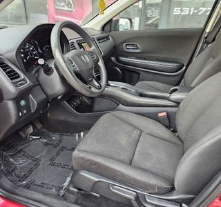 2017 Honda HR-V EX 4WD CVT photo 13