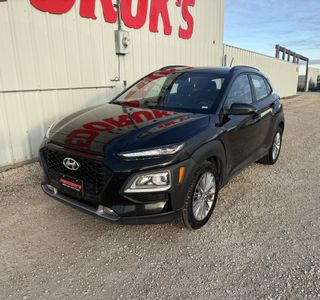 2021 Hyundai Kona AWD photo 7