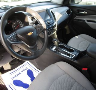 2018 Chevrolet Equinox LS AWD photo 6