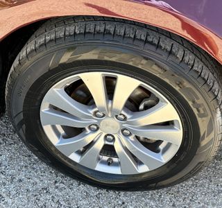 2016 Honda Odyssey EX-L w/ DVD photo 14