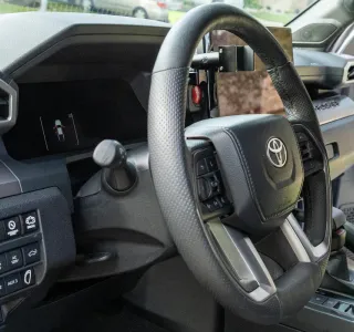 2024 Toyota Tacoma TRD Sport Double Cab 4WD photo 13