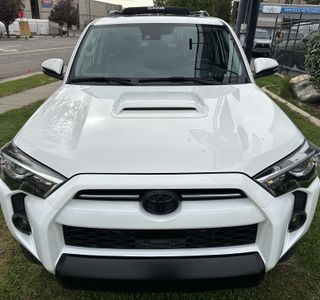 2023 Toyota 4Runner TRD Off-road Premium 4WD photo 13