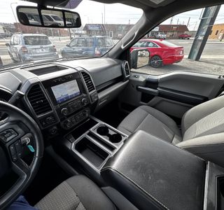 2020 Ford F-150 XLT SuperCrew 5.5-ft. Bed 4WD photo 17