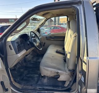 2007 Ford F-250 SD XLT 2WD photo 12