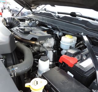 2019 RAM 3500 Crew Cab Laramie DRW 4WD photo 24