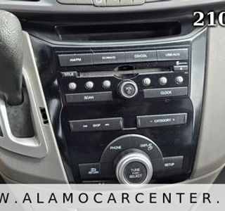 2012 Honda Odyssey EX-L w/ Navigation photo 50