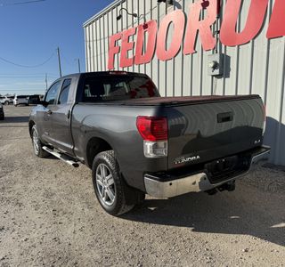 2012 Toyota Tundra Tundra-Grade Double Cab 4.6L 4WD photo 2