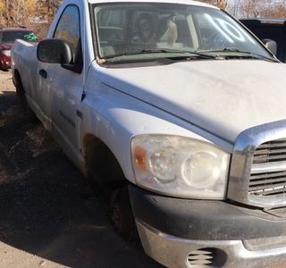 2007 Dodge Ram 1500 TRX4 Off Road Long Bed 4WD photo 3
