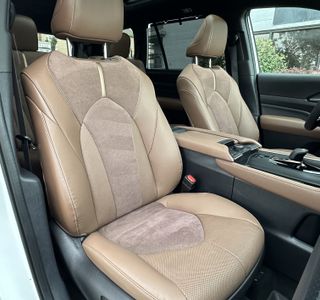2024 Toyota Grand Highlander Hybrid MAX Platinum AWD photo 27