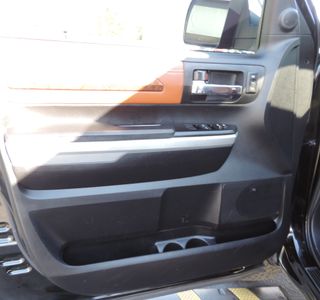 2017 Toyota Tundra CrewMax 1794 Edition 4WD photo 15