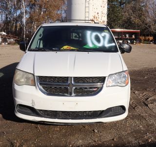 2012 Dodge Grand Caravan SE photo 1