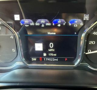2020 GMC Sierra 2500HD AT4 Crew Cab 4WD photo 16