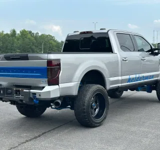 2020 Ford F-250 SD Limited Crew Cab Long Bed 4WD photo 4