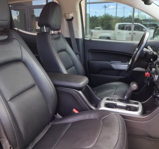 2016 Chevrolet Colorado LT Crew Cab 2WD photo 24
