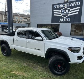 2019 Toyota Tacoma TRD Off Road Long Bed V6 4WD photo 2