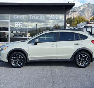 2014 Subaru XV Crosstrek 2.0 Limited photo 2
